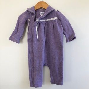Ralph Lauren Onesie - lavender